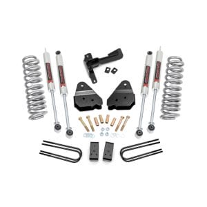 3 Inch Lift Kit - M1 - Front Diesel Coils - Ford F-250 Super Duty (17-22)