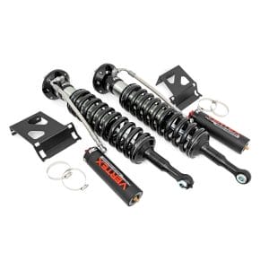 Vertex 2.5 Adjustable Coilovers - Front - 3.5" - Toyota Tacoma (05-23)