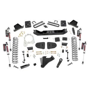 6 Inch Lift Kit - Diesel - No OVLD - Vertex - Ford F-250 F-350 Super Duty (2023)