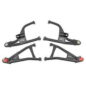 Rough Country High Clearance 2 in Forward Offset Control Arms w Ball Joints - Can-Am Defender (16-19)