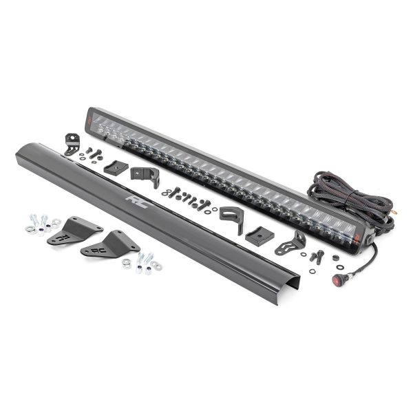 LED Light Kit - Bumper Mount - 30" Spectrum Dual Row - Toyota 4Runner (14-20)