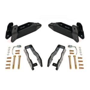 Rough Country Control Arm Drop Kit - 5 Inch Lift - Ram 1500 Mega Cab 4WD