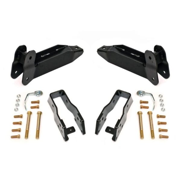 Rough Country Control Arm Drop Kit - 5 Inch Lift - Ram 1500 Mega Cab 4WD