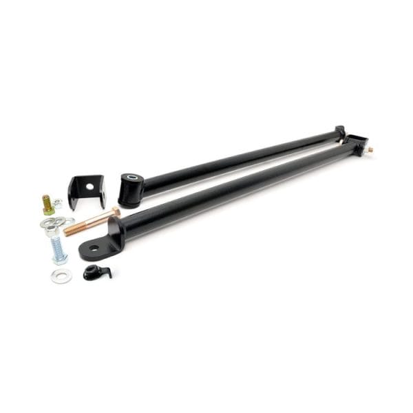 Rough Country Kicker Bar Kit - 4-6 Inch Lift - Ram 1500 4WD