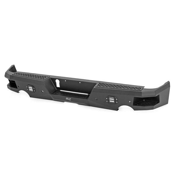 Rough Country Rear Bumper - Ram 1500 2WD 4WD