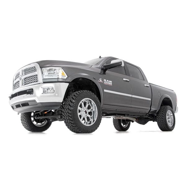 Rough Country 2.5 Inch Lift Kit - N3 Shocks - Ram 2500 4WD (2014-2023)