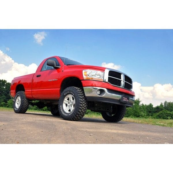 4 Inch Lift Kit - Dodge 1500 4WD (2006-2008)