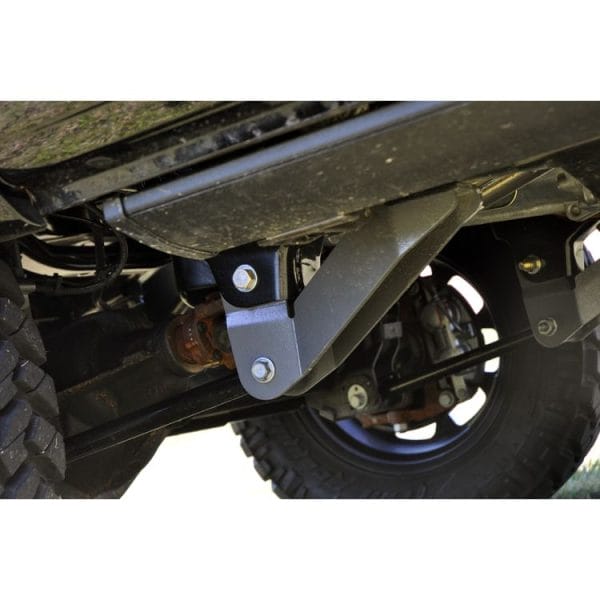 Rough Country Control Arm Drop Kit - 5 Inch Lift - Ram 1500 Mega Cab 4WD