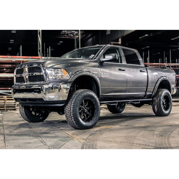 Rough Country Pocket Fender Flares - Ram 2500 2WD 4WD (2010-2018)