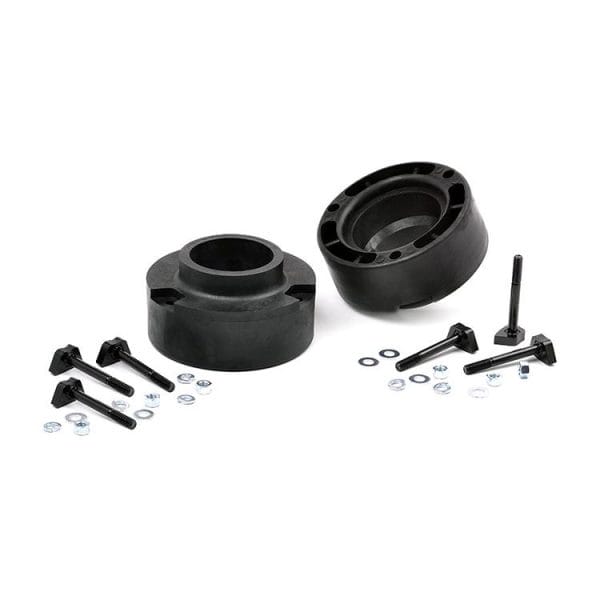 2.5 Inch Leveling Kit - Ram 2500 4WD (2010-2013)