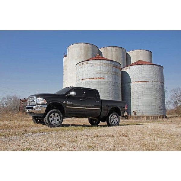 5 Inch Lift Kit - RR Air Bags - Ram 2500 4WD (2014-2018)