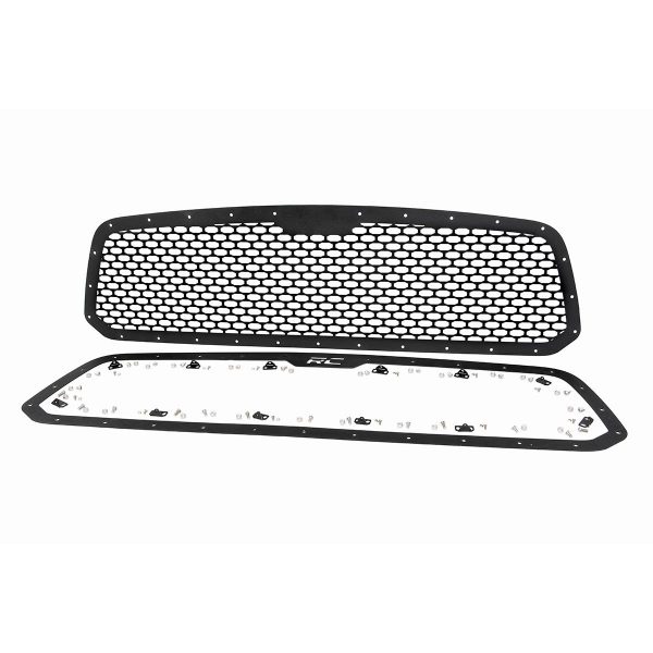 Rough Country Mesh Grille - Ram 1500 2WD 4WD (2013-2018 & Classic)