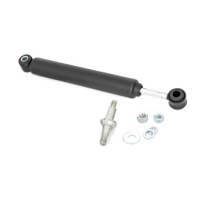 Rough Country OE Replacement Black Stabilizer - Dodge 2500 Ram 3500 4WD (94-09)