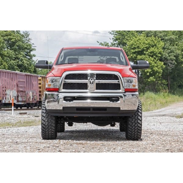 5 Inch Lift Kit - Radius Arm Drop - SRW - Ram 3500 4WD (2013-2015)