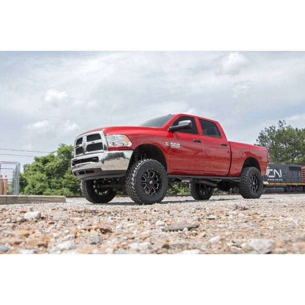 5 Inch Lift Kit - Radius Arm Drop - SRW - Ram 3500 4WD (2013-2015)