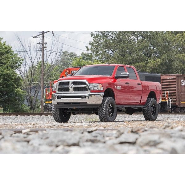 5 Inch Lift Kit - Radius Arm Drop - SRW - Ram 3500 4WD (2013-2015)