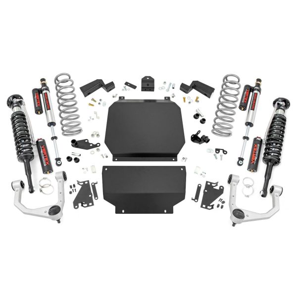 3.5 Inch Lift Kit - Vertex - Toyota Tundra 4WD (2022-2024)