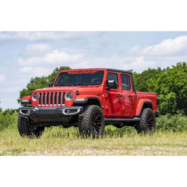 Rough Country 2.5 Inch Leveling Kit - Spacers - Jeep Gladiator JT 4WD (2020-2022)