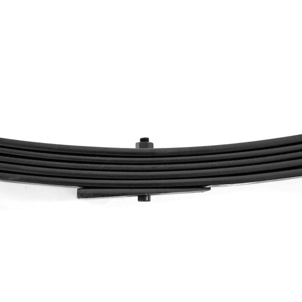 Rear Leaf Springs - 4" Lift - Pair - Jeep Cherokee XJ (84-01)