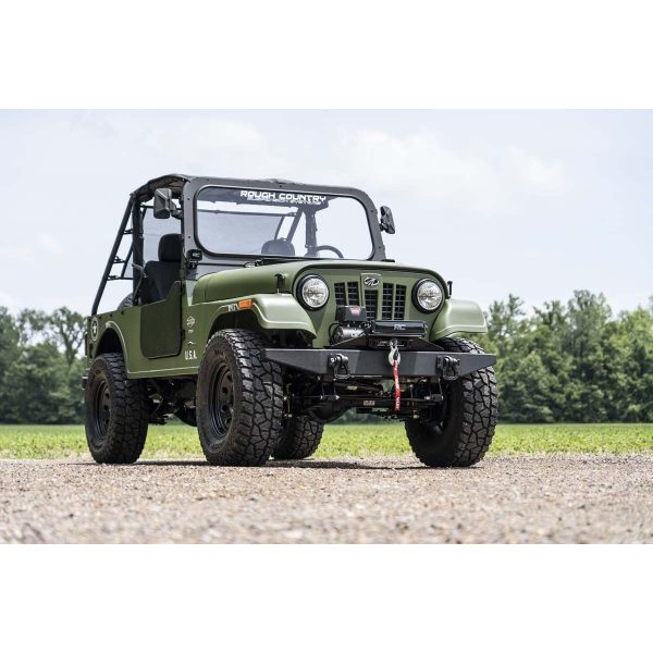 Rough Country 2 Inch Lift Kit - Mahindra Roxor 4WD (2018-2021)