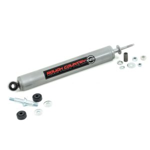 Rough Country N3 Steering Stabilizer - Ford Super Duty 4WD (2005-2007)