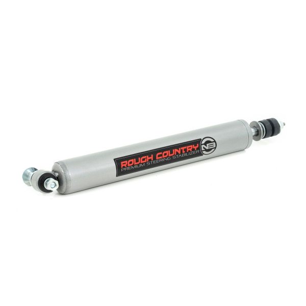 Rough Country N3 Steering Stabilizer - Ford Super Duty 4WD (2005-2007)