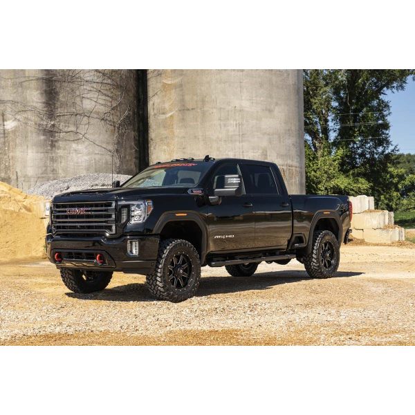 3 Inch Lift Kit - UCAs - V2 - Chevy GMC 2500HD (20-24)