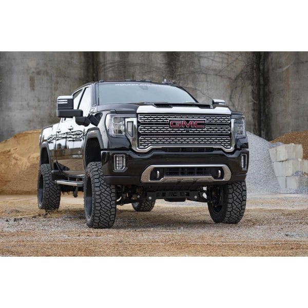 7 Inch Lift Kit - NTD - Chevy GMC 2500HD (20-24)