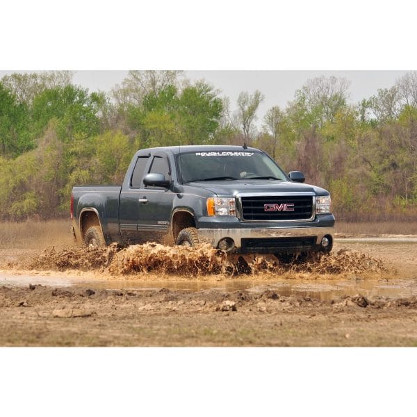 3 Inch Lift Kit - Lift Knuckle - Chevy GMC 1500 (07-13)