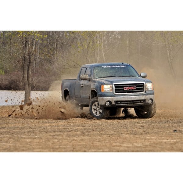 3 Inch Lift Kit - Lift Knuckle - Chevy GMC 1500 (07-13)