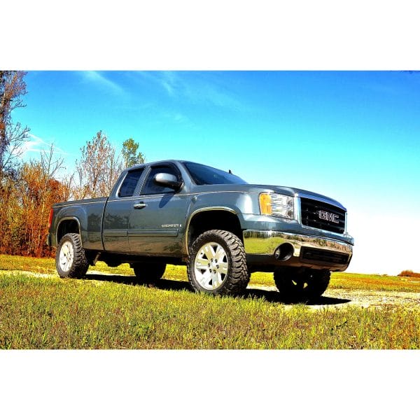 3 Inch Lift Kit - Lift Knuckle - Chevy GMC 1500 (07-13)