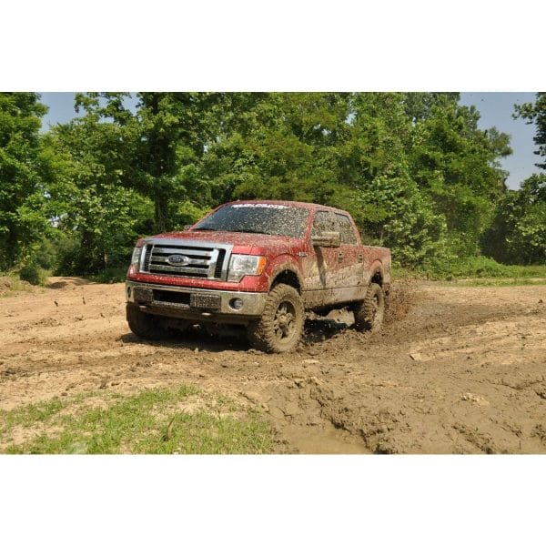 6 Inch Lift Kit - Vertex V2 - Ford F-150 4WD (2009-2010)