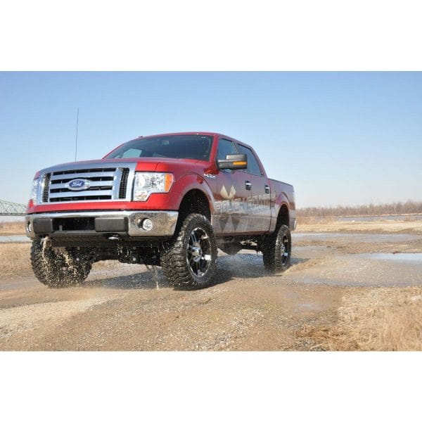 6 Inch Lift Kit - Ford F-150 4WD (2009-2010)