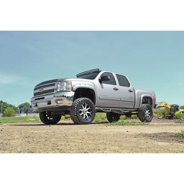 6 Inch Lift Kit - Chevy Silverado & GMC Sierra 1500 4WD (2007-2013)