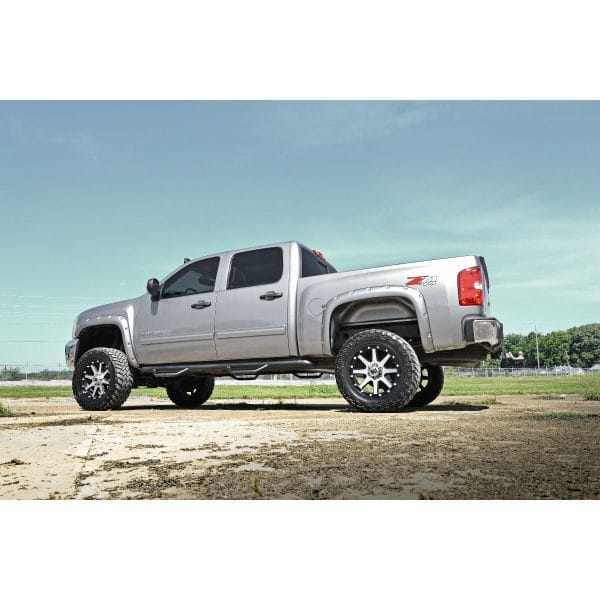 6 Inch Lift Kit - Chevy Silverado & GMC Sierra 1500 4WD (2007-2013)