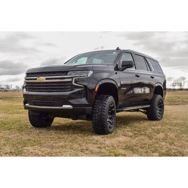 6 Inch Lift Kit - Chevy GMC Tahoe Yukon 4WD (2021-2023)