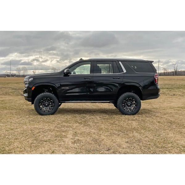 6 Inch Lift Kit - Chevy GMC Tahoe Yukon 4WD (2021-2023)