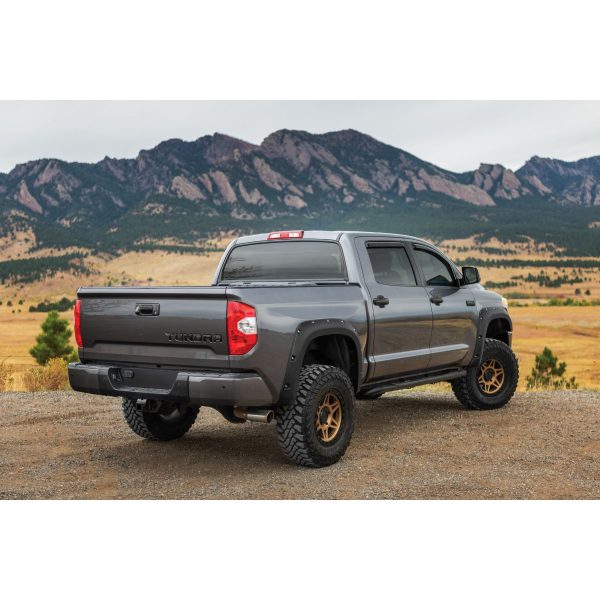 Rough Country Pocket Fender Flares - Toyota Tundra 2WD 4WD (2014-2021)