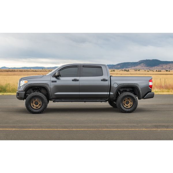 Rough Country Pocket Fender Flares - Toyota Tundra 2WD 4WD (2014-2021)