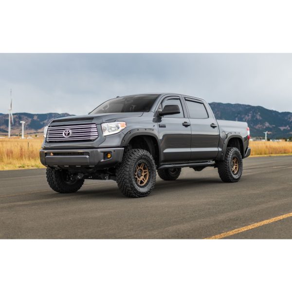 Rough Country Pocket Fender Flares - Toyota Tundra 2WD 4WD (2014-2021)