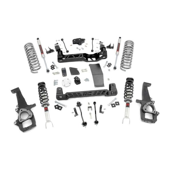 6 Inch Lift Kit - M1 Struts M1 - Ram 1500 4WD (2012-2018 & Classic)