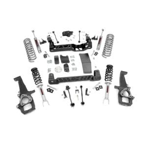 6 Inch Lift Kit - N3 Struts - Ram 1500 4WD