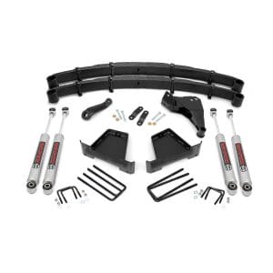 5 Inch Lift Kit - Ford Excursion 4WD (2000-2005)