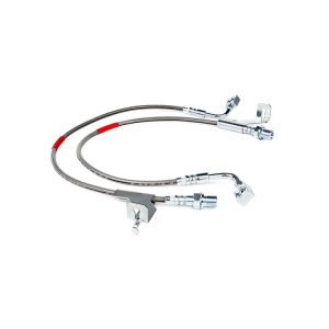 Rough Country Brake Lines - Front - 4-6 in - GMC C15 K15 Truck (1987) Half-Ton Suburban (87-91)