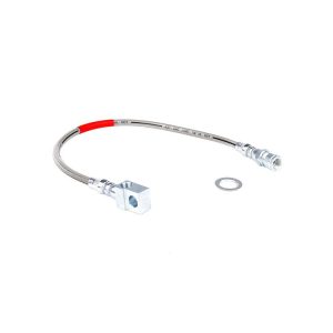 Rough Country Brake Lines - Rear - 4-6 in - GMC C15 K15 Truck (73-87) Half-Ton Suburban (73-91)