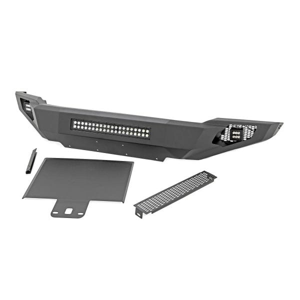 Front Bumper - High Clearance - Skid Plate - Ford F-150 (18-20)