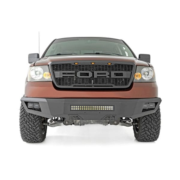 Rough Country Front Bumper - Ford F-150 2WD 4WD (2004-2008)