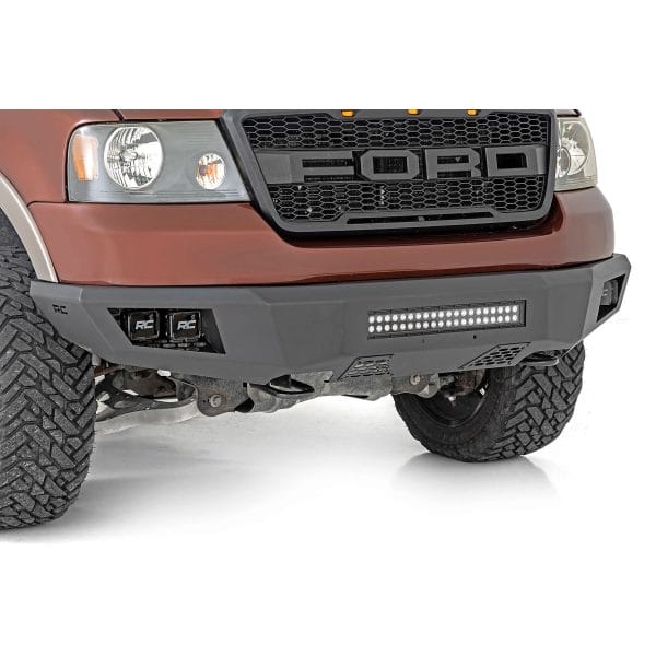 Rough Country Front Bumper - Ford F-150 2WD 4WD (2004-2008)