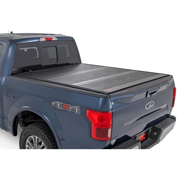 Hard Low Profile Bed Cover - 5'7" Bed - Ford F-150 (21-23) F-150 Lightning (2022)