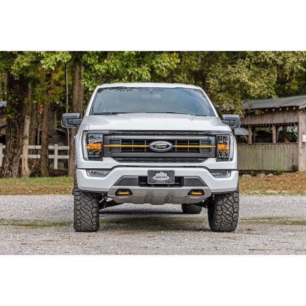 2.5 Inch Lift Kit - Ford F-150 Tremor 4WD (2021-2023)